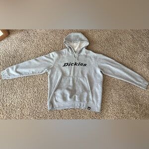 grey dickies sweatshirt